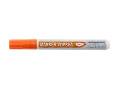 Marker vopsea DACO portocaliu fluo MK501PF
